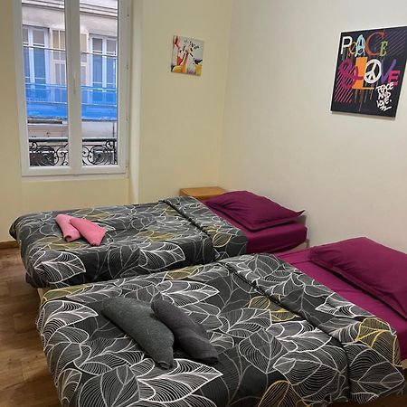ניס Hotel Lyonnais מראה חיצוני תמונה
