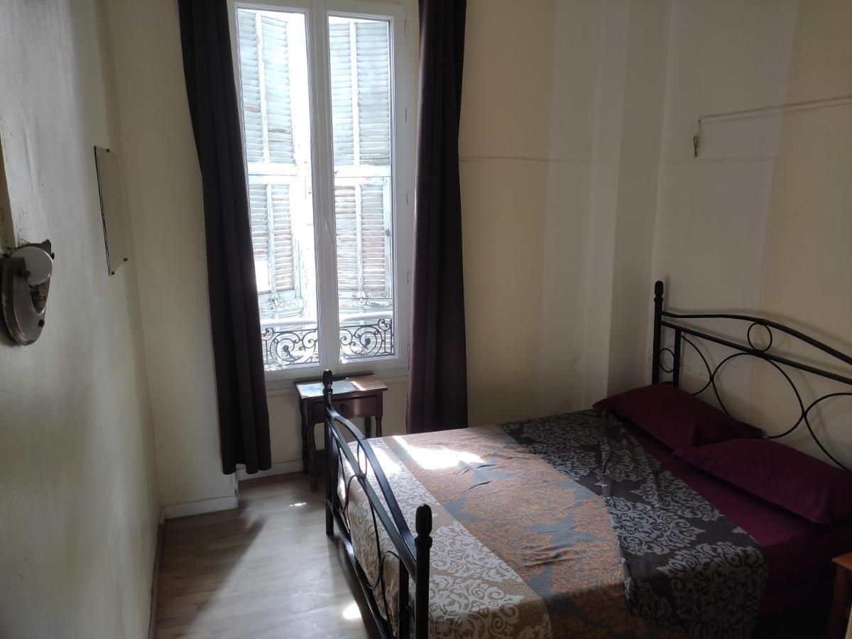 ניס Hotel Lyonnais מראה חיצוני תמונה