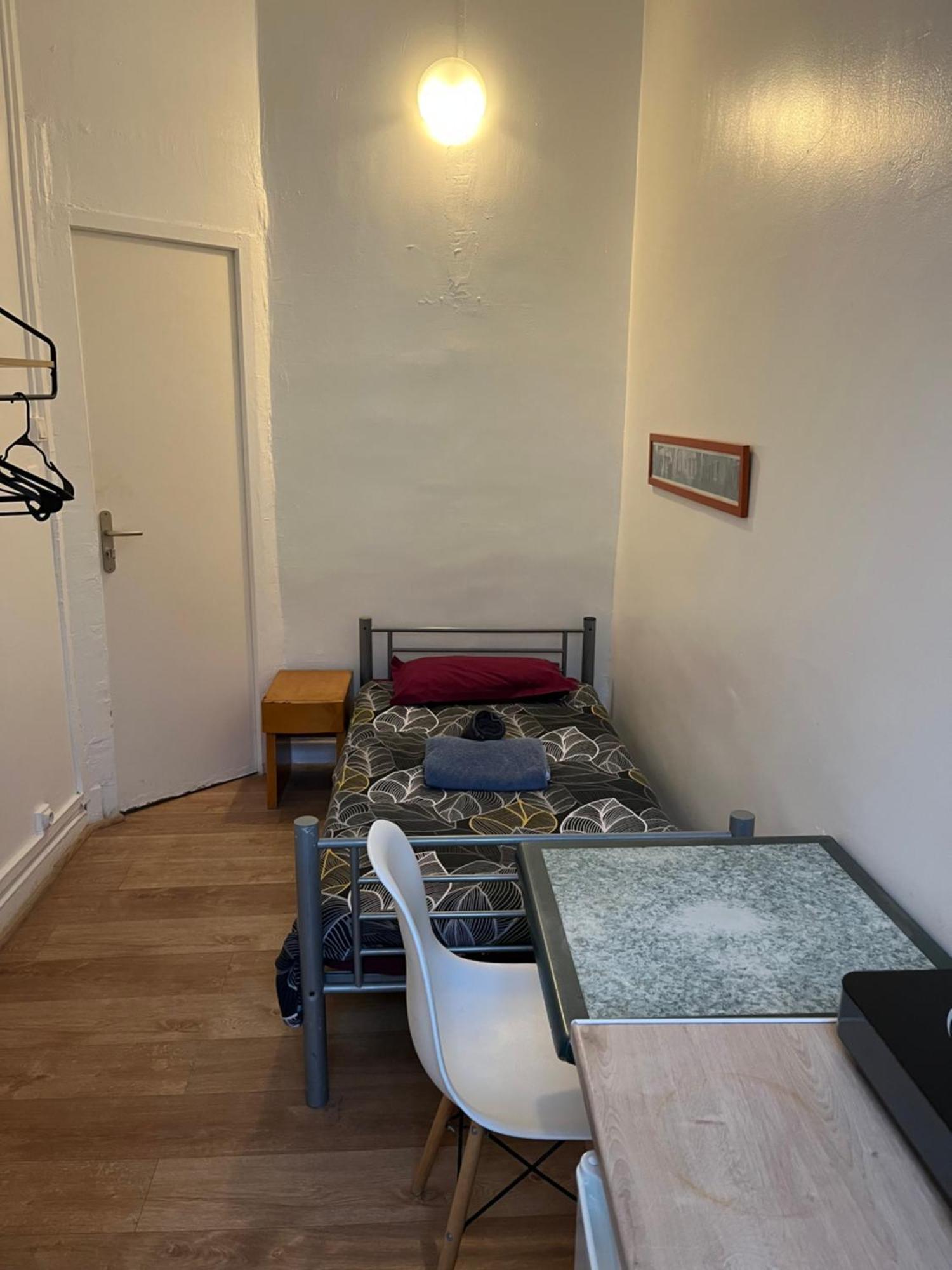 ניס Hotel Lyonnais מראה חיצוני תמונה