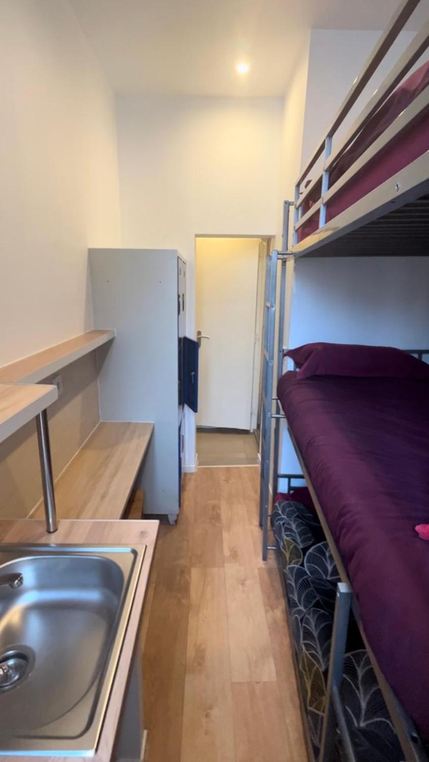 ניס Hotel Lyonnais מראה חיצוני תמונה