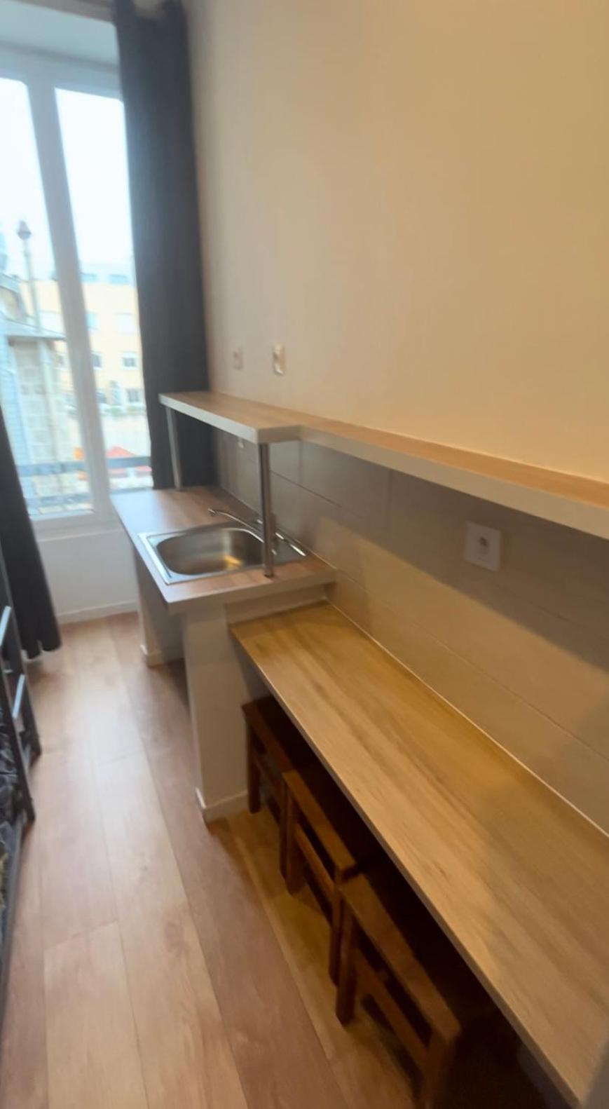 ניס Hotel Lyonnais מראה חיצוני תמונה