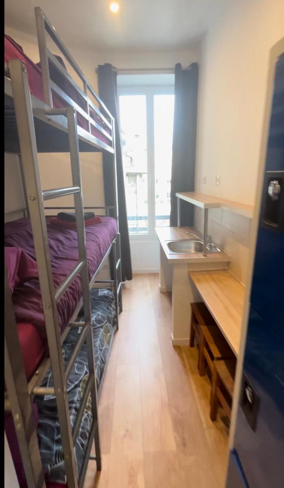 ניס Hotel Lyonnais מראה חיצוני תמונה