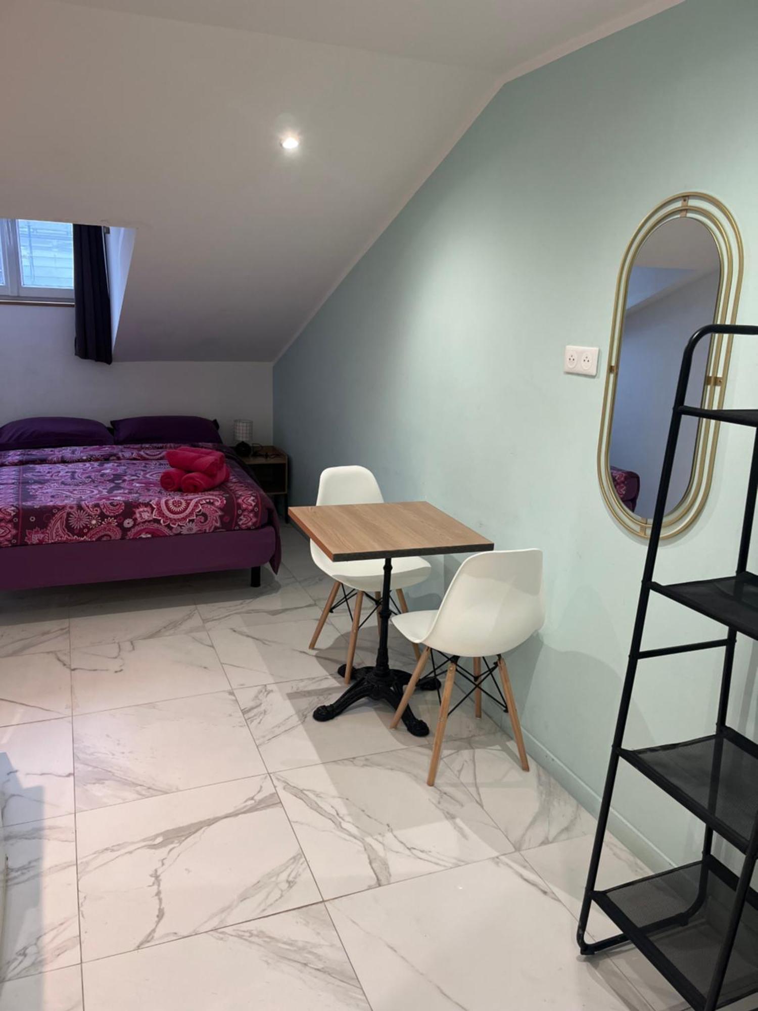 ניס Hotel Lyonnais מראה חיצוני תמונה