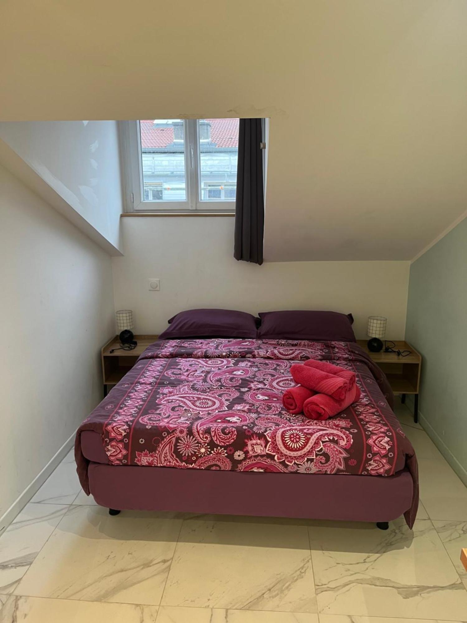 ניס Hotel Lyonnais מראה חיצוני תמונה