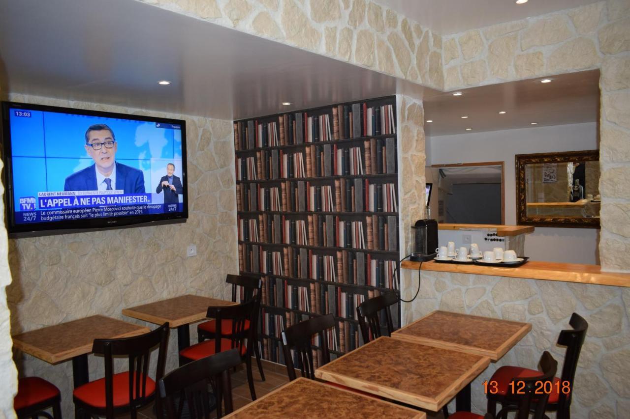 ניס Hotel Lyonnais מראה חיצוני תמונה