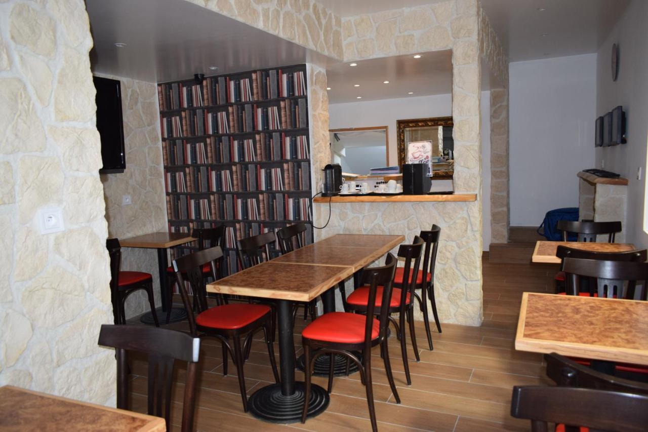 ניס Hotel Lyonnais מראה חיצוני תמונה