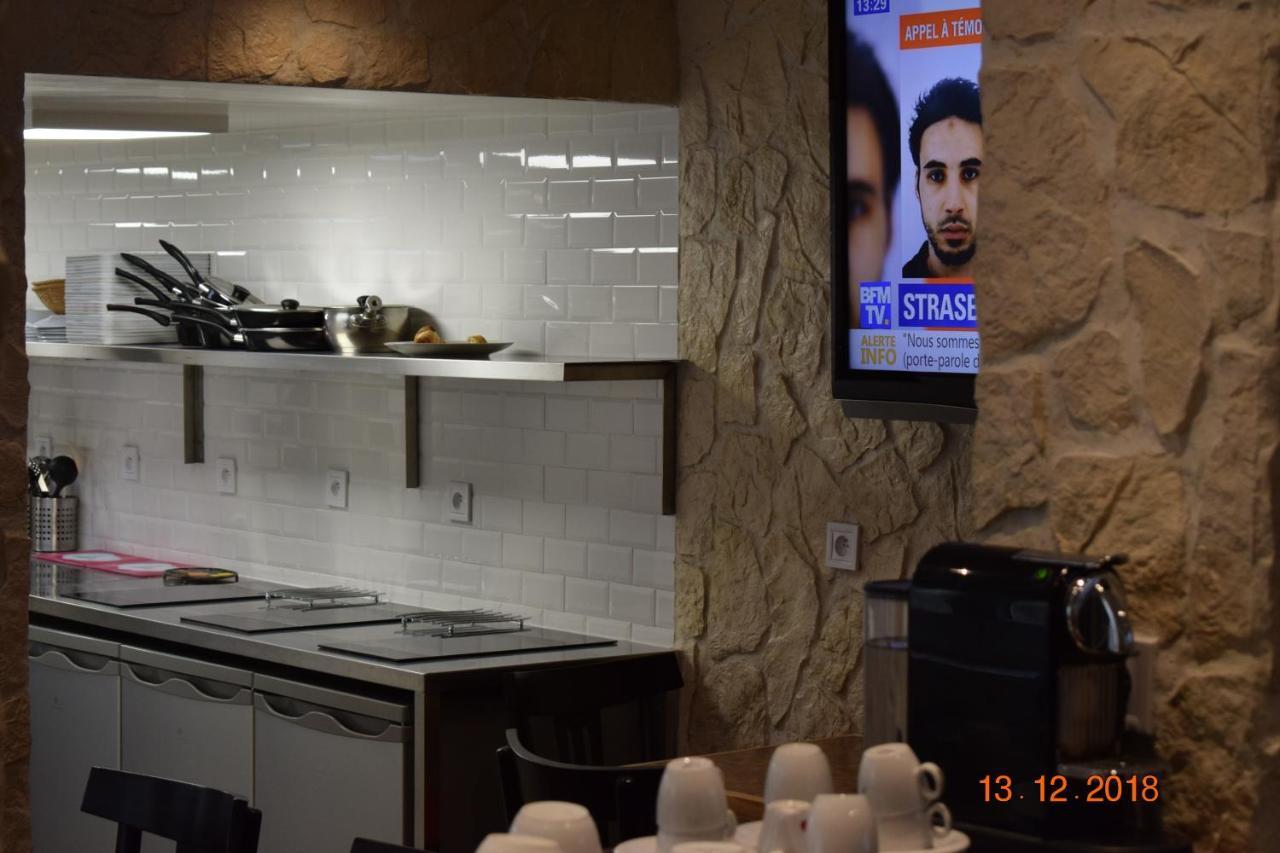 ניס Hotel Lyonnais מראה חיצוני תמונה