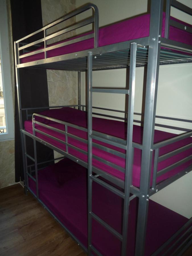ניס Hotel Lyonnais מראה חיצוני תמונה