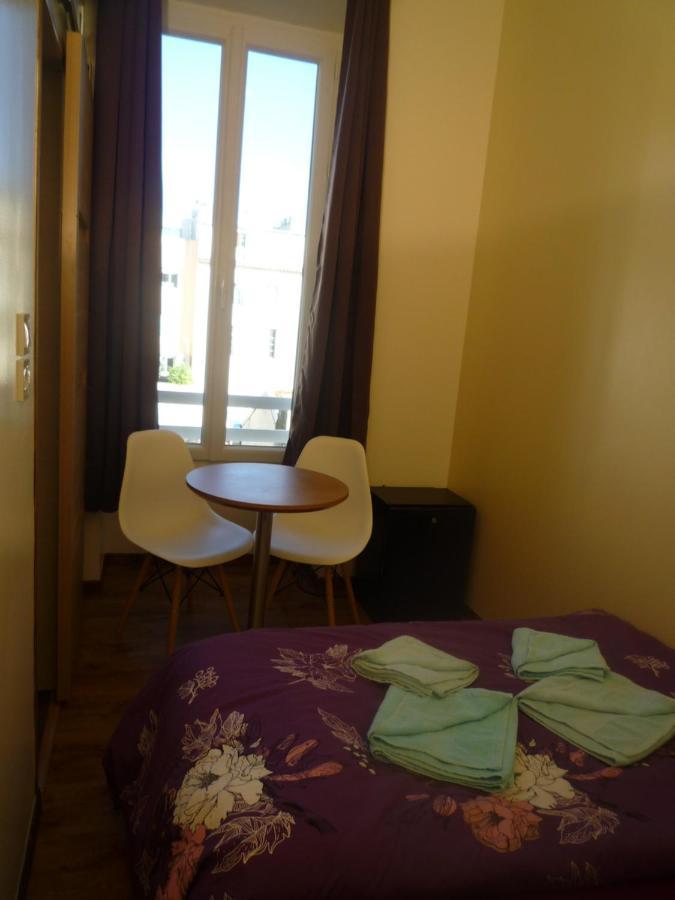 ניס Hotel Lyonnais מראה חיצוני תמונה