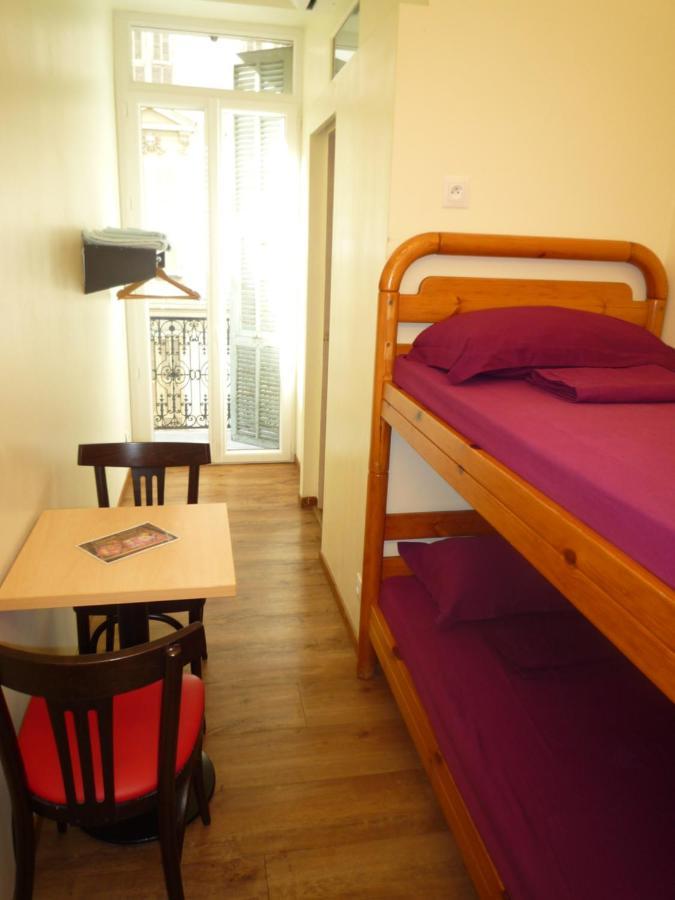 ניס Hotel Lyonnais מראה חיצוני תמונה