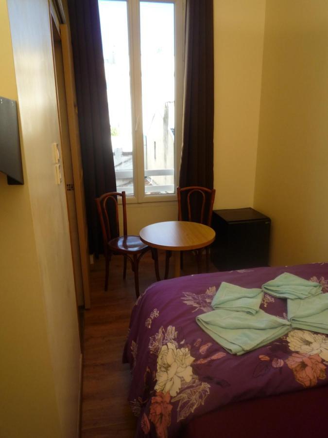 ניס Hotel Lyonnais מראה חיצוני תמונה