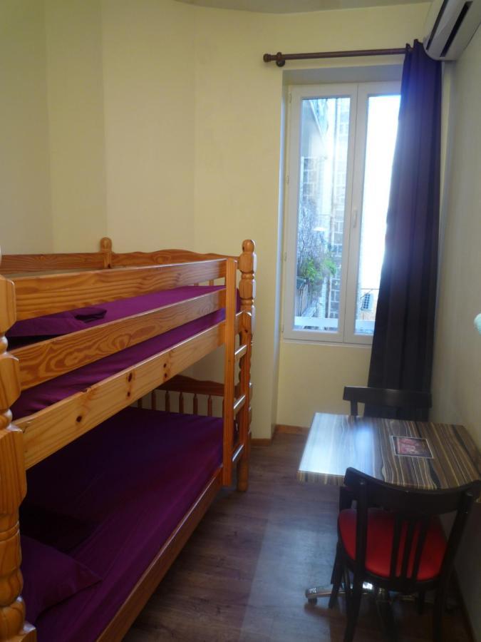 ניס Hotel Lyonnais מראה חיצוני תמונה
