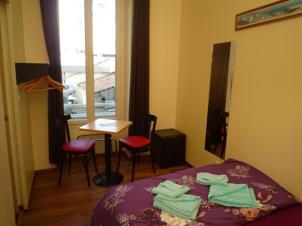 ניס Hotel Lyonnais מראה חיצוני תמונה