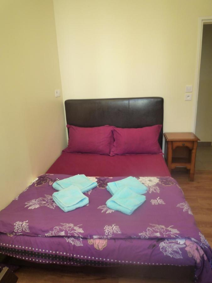 ניס Hotel Lyonnais מראה חיצוני תמונה