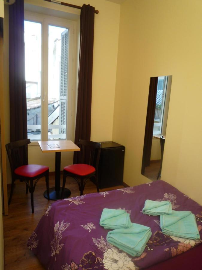 ניס Hotel Lyonnais מראה חיצוני תמונה
