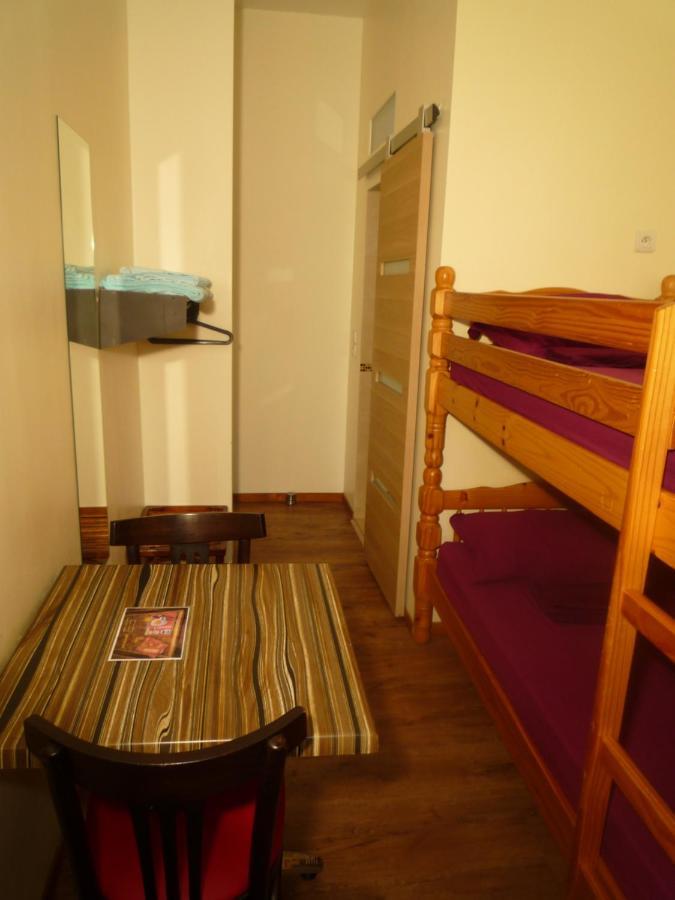 ניס Hotel Lyonnais מראה חיצוני תמונה