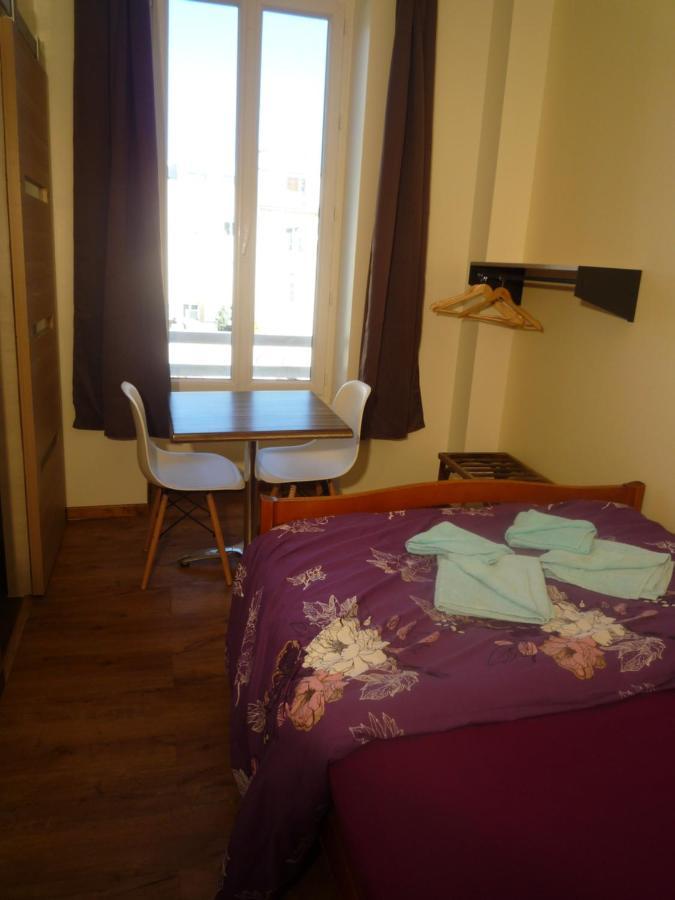 ניס Hotel Lyonnais מראה חיצוני תמונה
